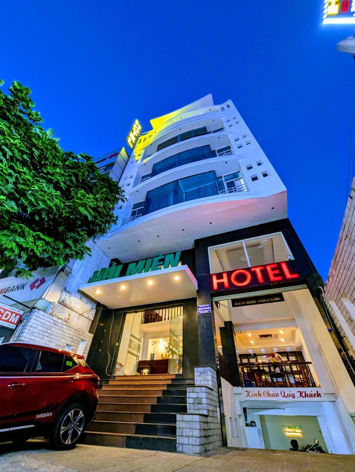 Khach San Mien Hotel
