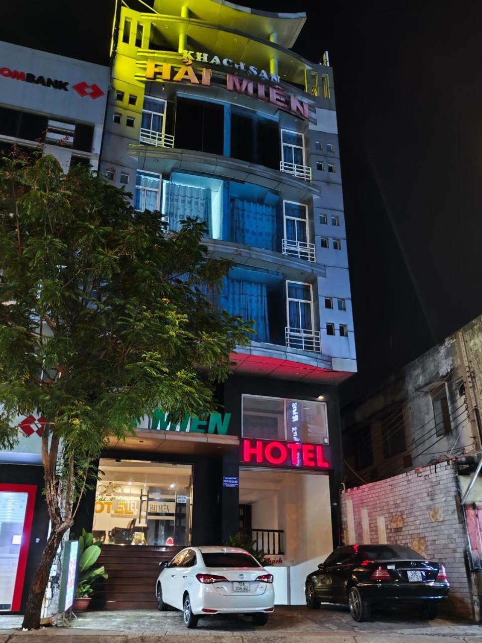Hotel Khach San Mien Ho Chi Minh City