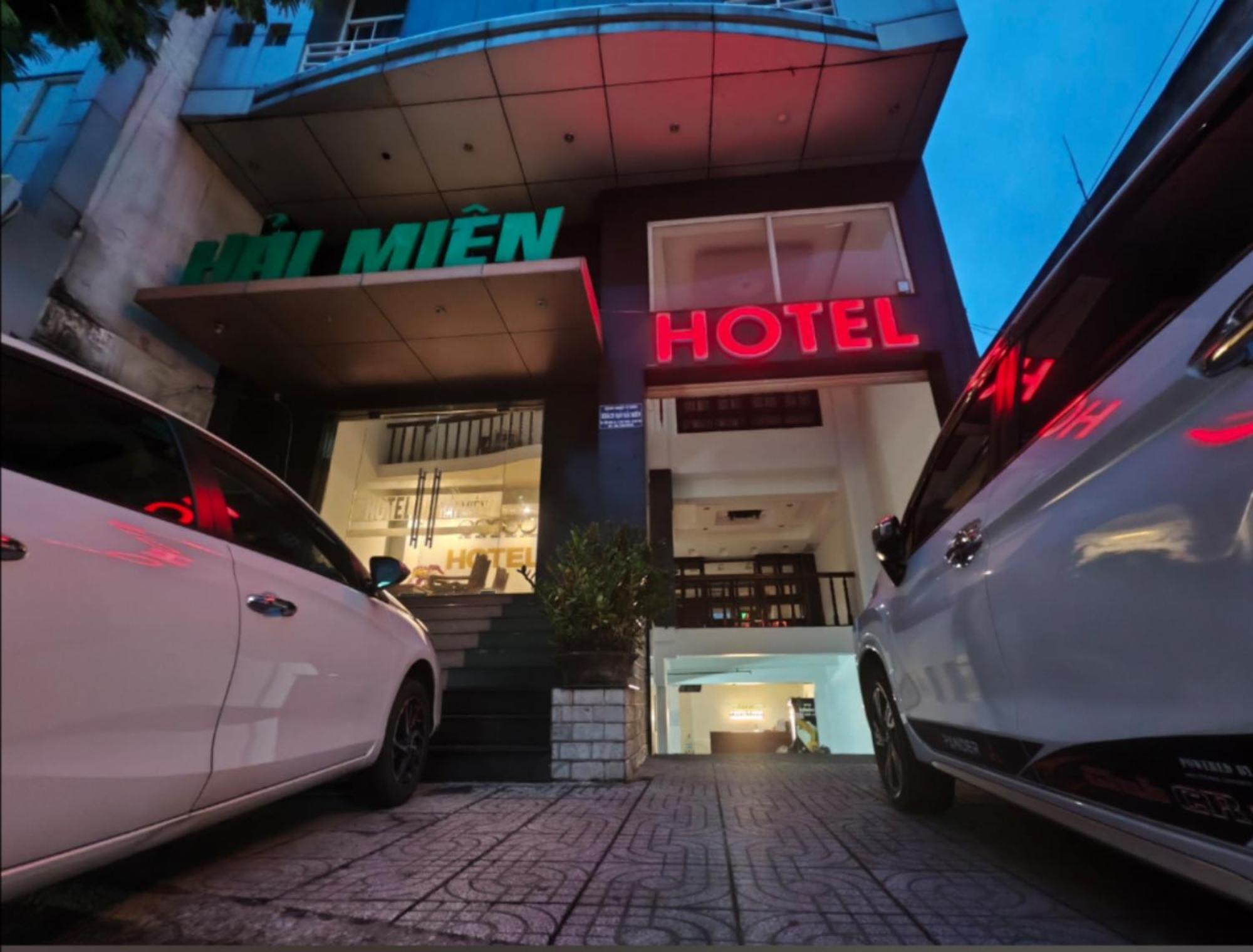 Khach San Mien Ho Chi Minh City